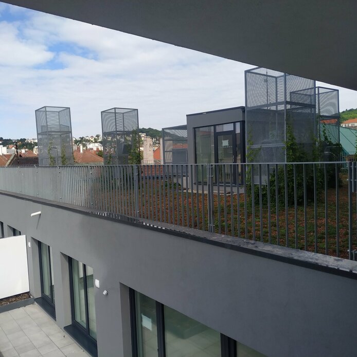 Opláštenie VZT jednotiek