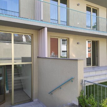 Štýlové oceľové zábradlie